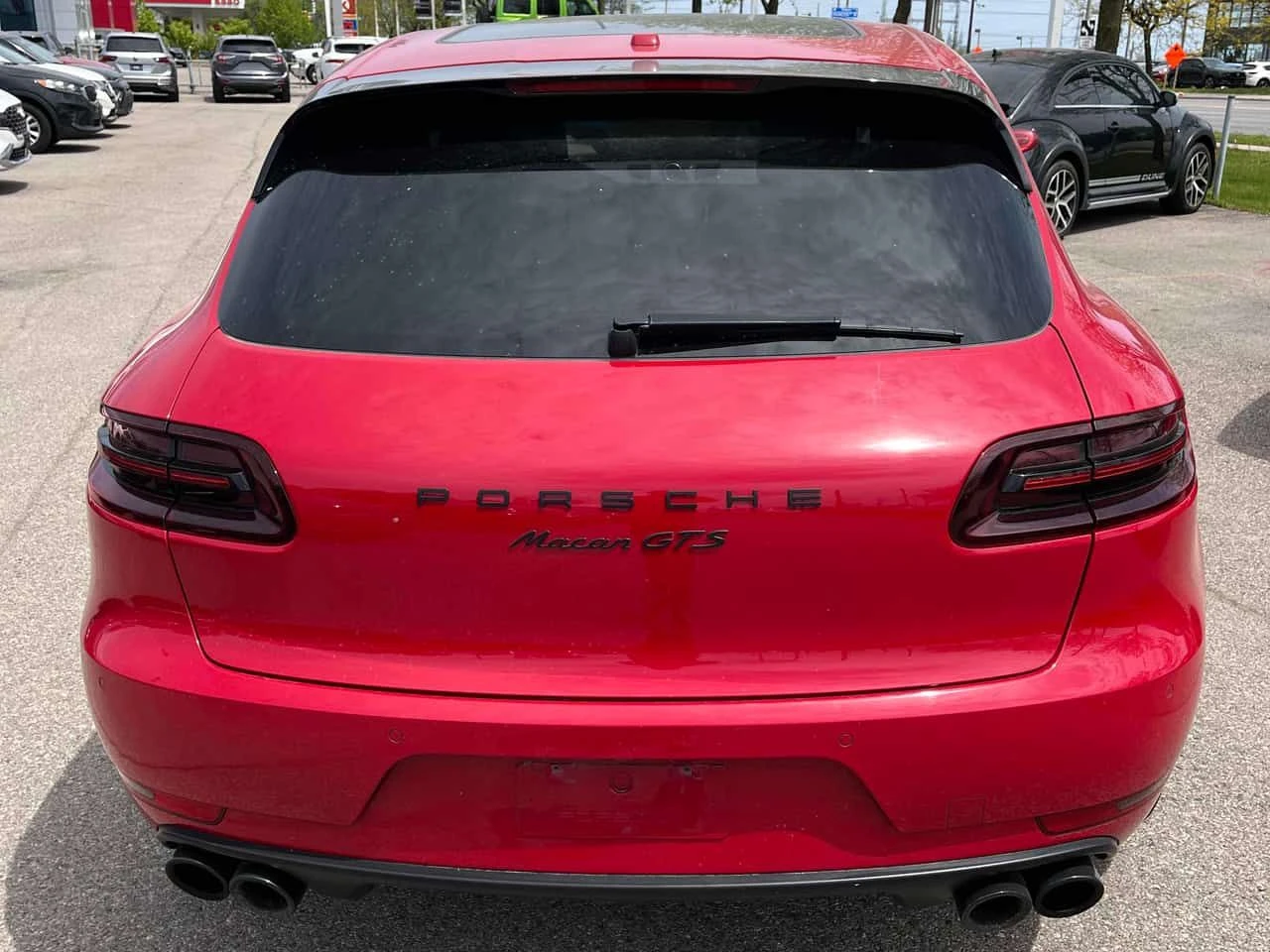 Porsche Macan GTS / CARFAX / АВТОКРЕДИТ, снимка 4 - Автомобили и джипове - 54678630