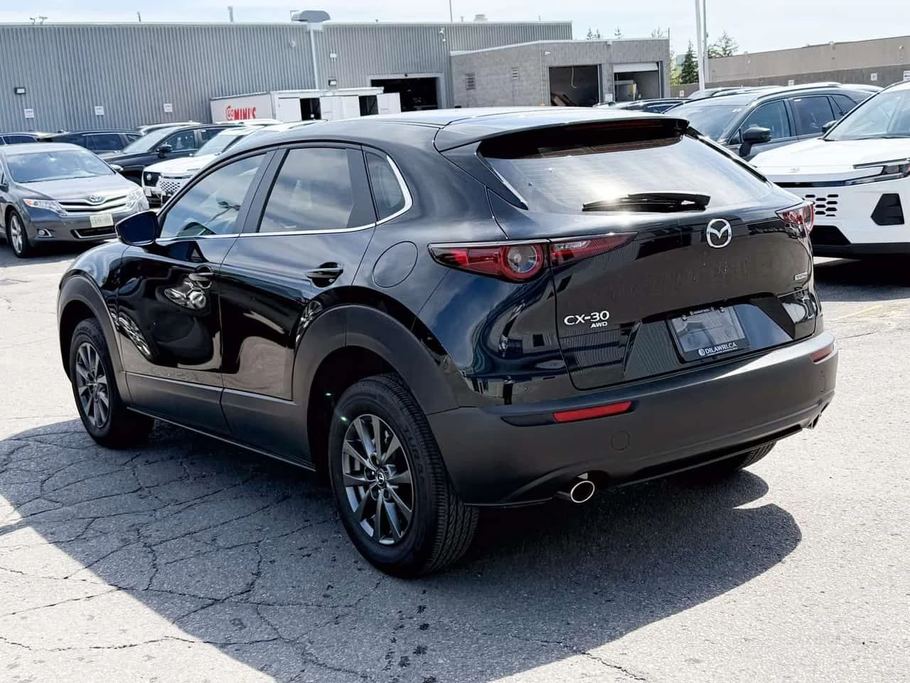 Mazda CX-30 * GX AWD * CARFAX * ���� �� �� | Mobile.bg � ����������� 4