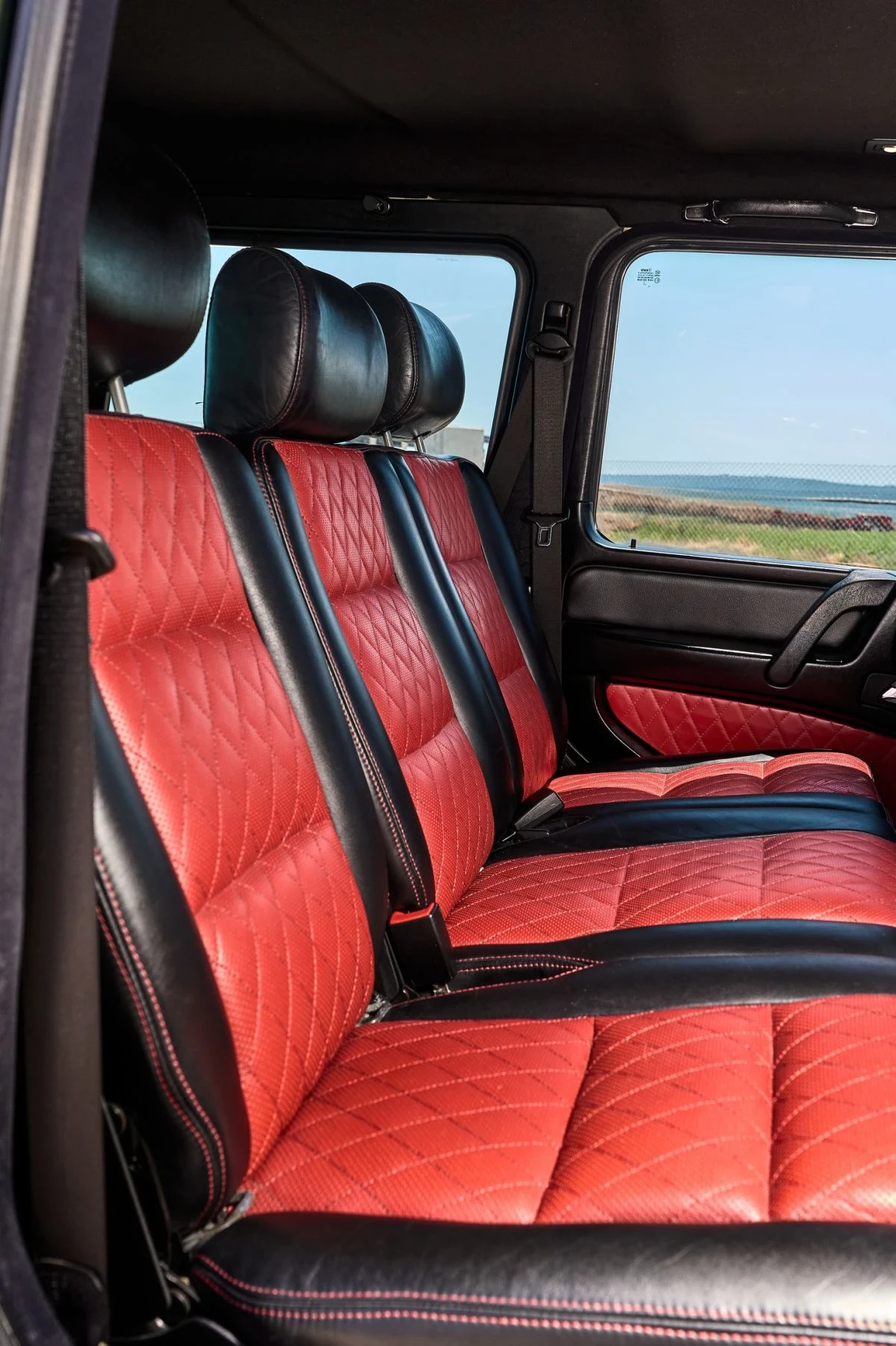Mercedes-Benz G 500 AMG-OPTIC* Design 2017, снимка 11 - Автомобили и джипове - 55071030