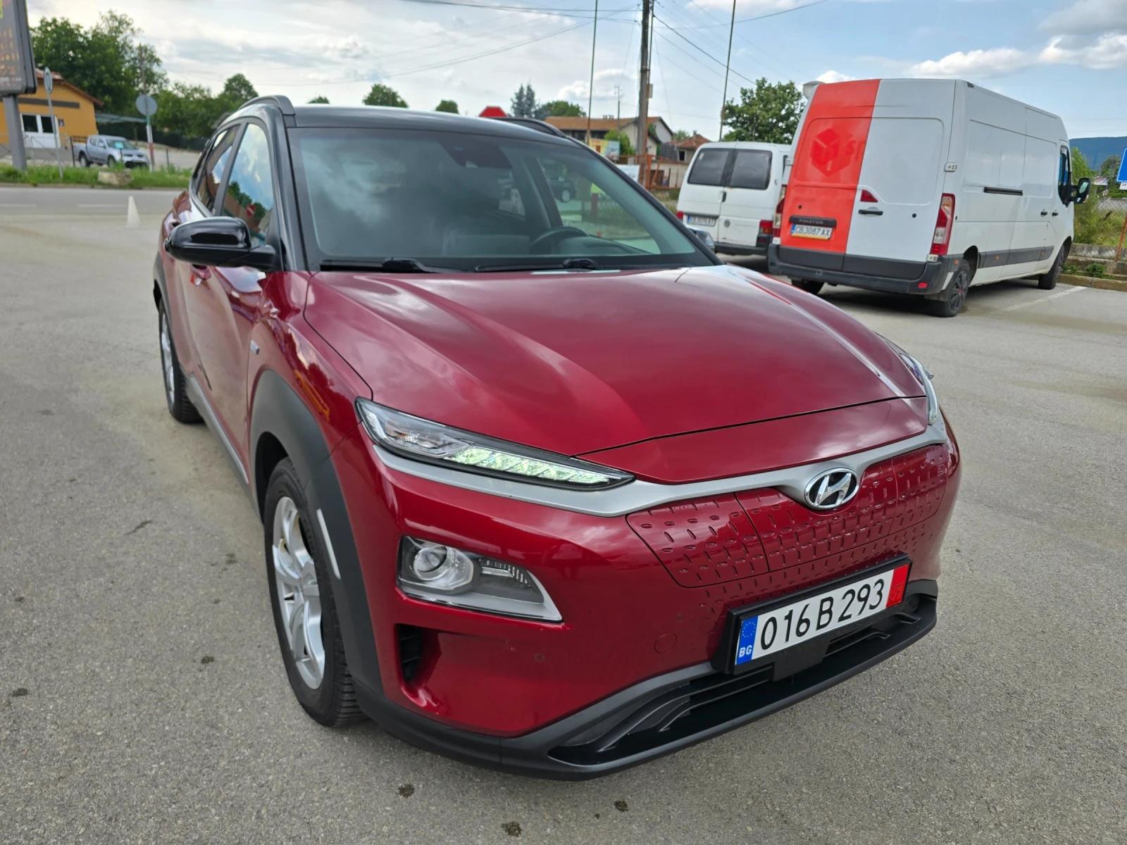 Hyundai Kona