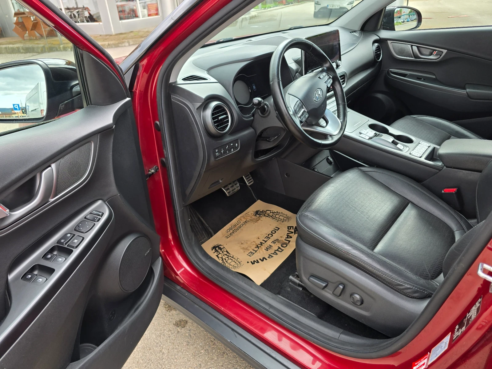 Hyundai Kona, снимка 6 - Автомобили и джипове - 55137686