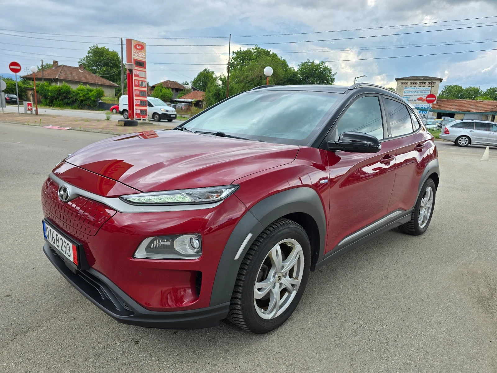 Hyundai Kona, снимка 2 - Автомобили и джипове - 55137686