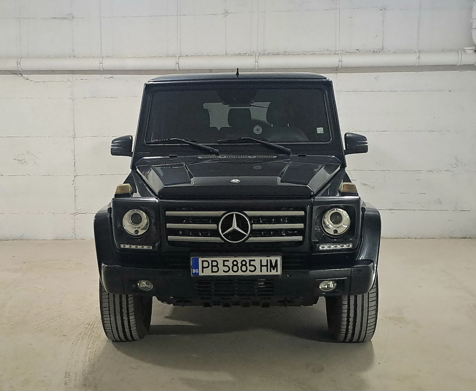 Mercedes-Benz G 350
