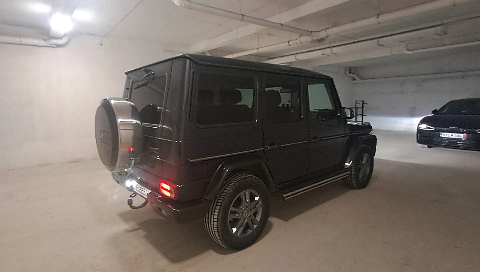 Mercedes-Benz G 350, снимка 6 - Автомобили и джипове - 55212005