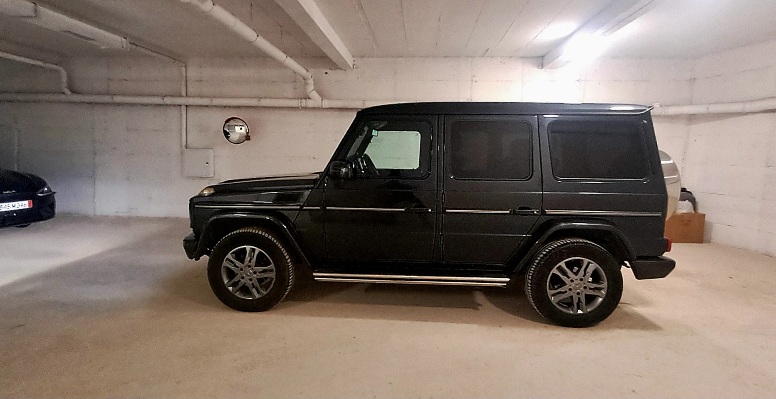 Mercedes-Benz G 350, снимка 5 - Автомобили и джипове - 55212005