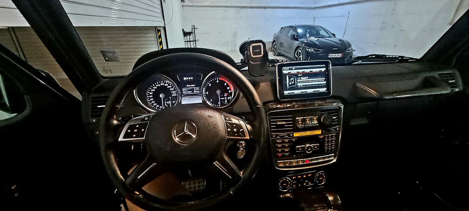 Mercedes-Benz G 350, снимка 8 - Автомобили и джипове - 55212005