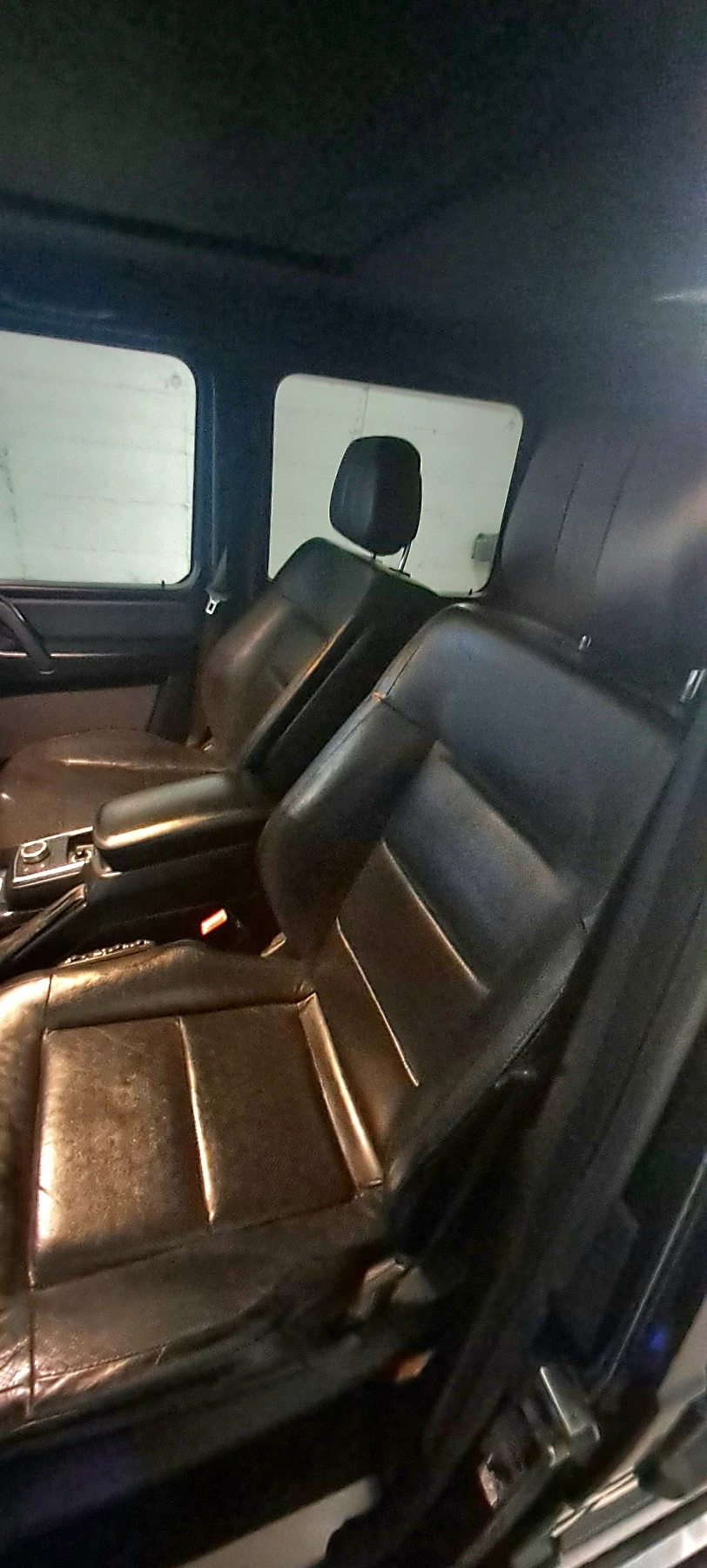 Mercedes-Benz G 350, снимка 13 - Автомобили и джипове - 55212005