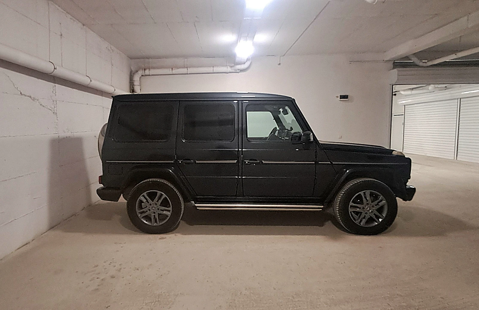 Mercedes-Benz G 350, снимка 4 - Автомобили и джипове - 55212005