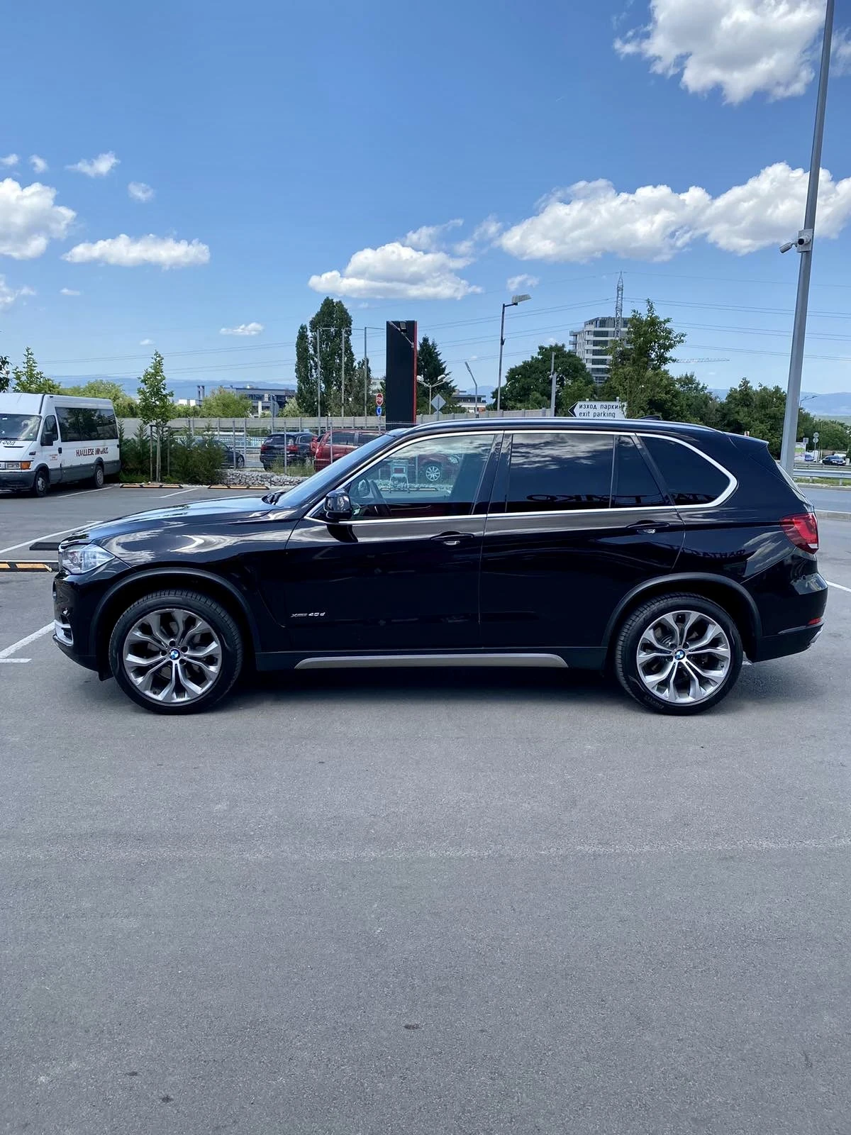 BMW X5 40d* INDIVIDUAL* , снимка 5 - Автомобили и джипове - 55236424