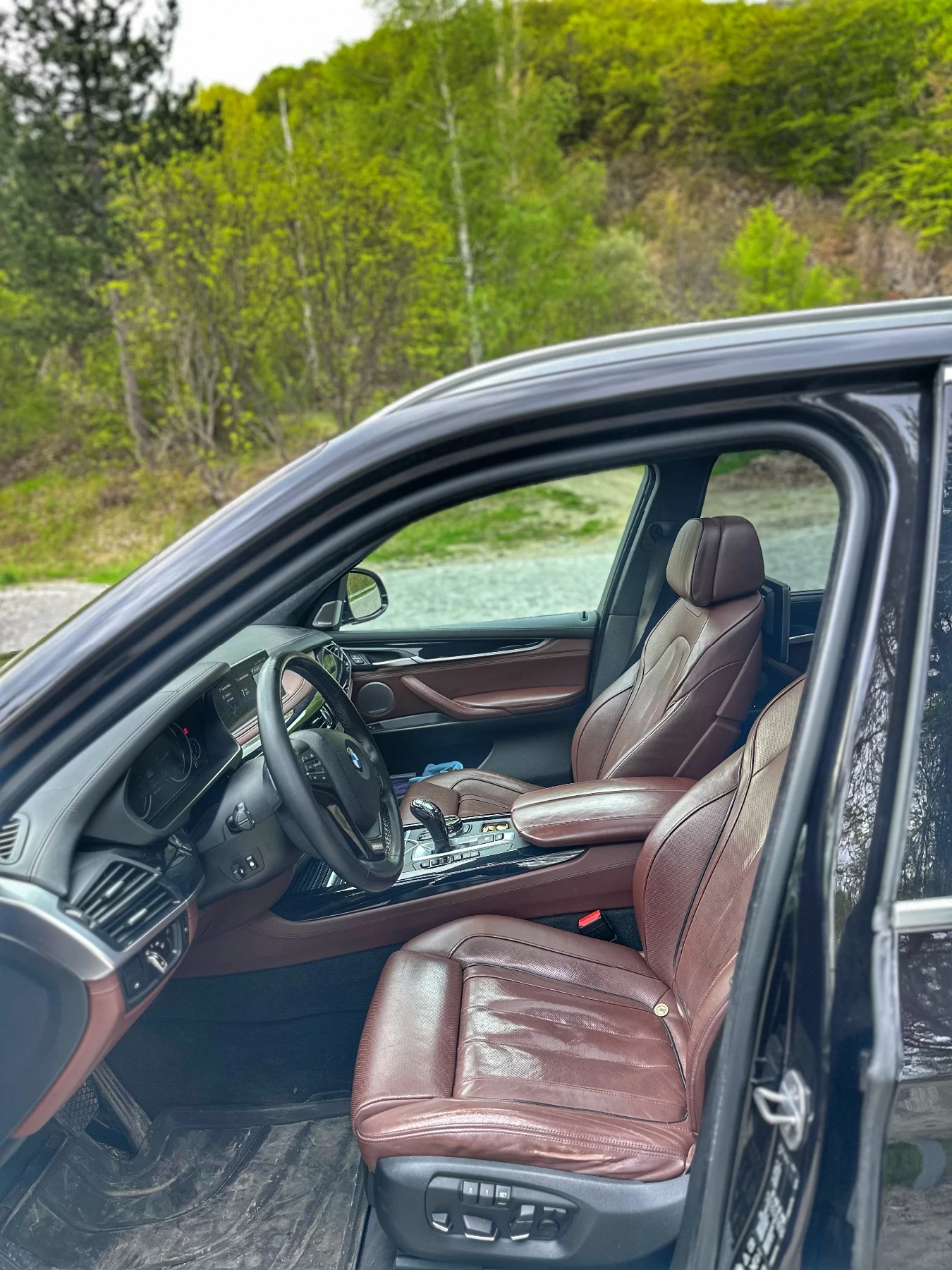 BMW X5 40d* INDIVIDUAL* , снимка 9 - Автомобили и джипове - 55236424