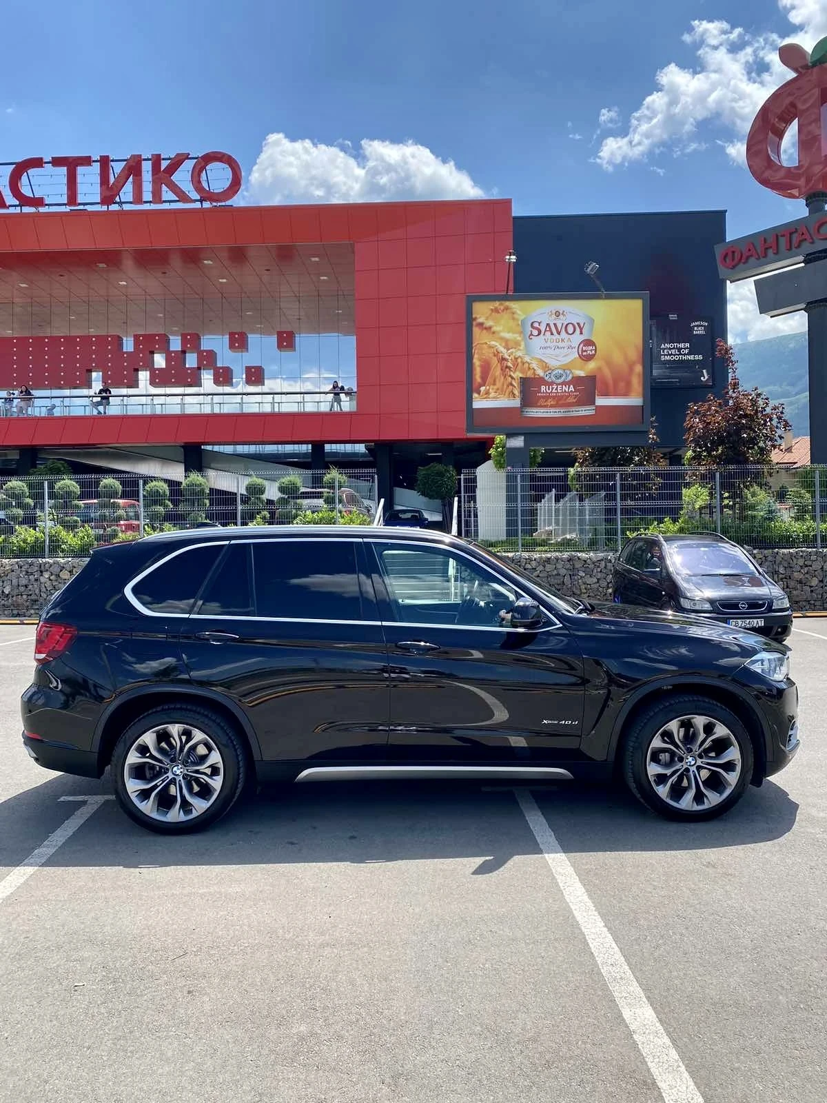 BMW X5 40d* INDIVIDUAL* , снимка 7 - Автомобили и джипове - 55236424
