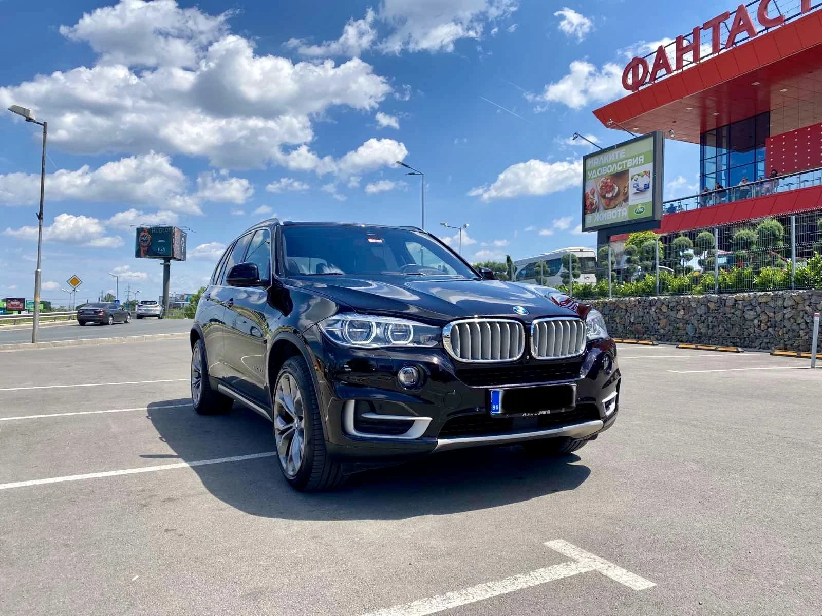 BMW X5 40d* INDIVIDUAL* , снимка 2 - Автомобили и джипове - 55236424