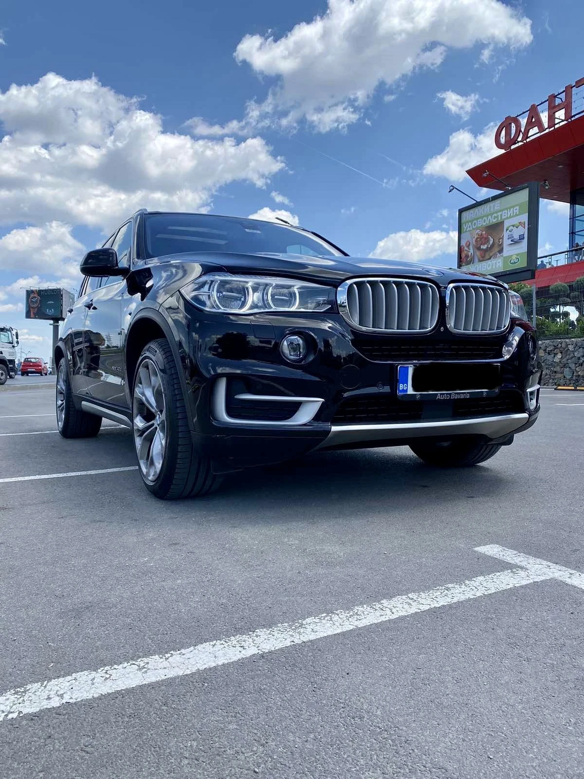 BMW X5 40d* INDIVIDUAL* , снимка 4 - Автомобили и джипове - 55236424