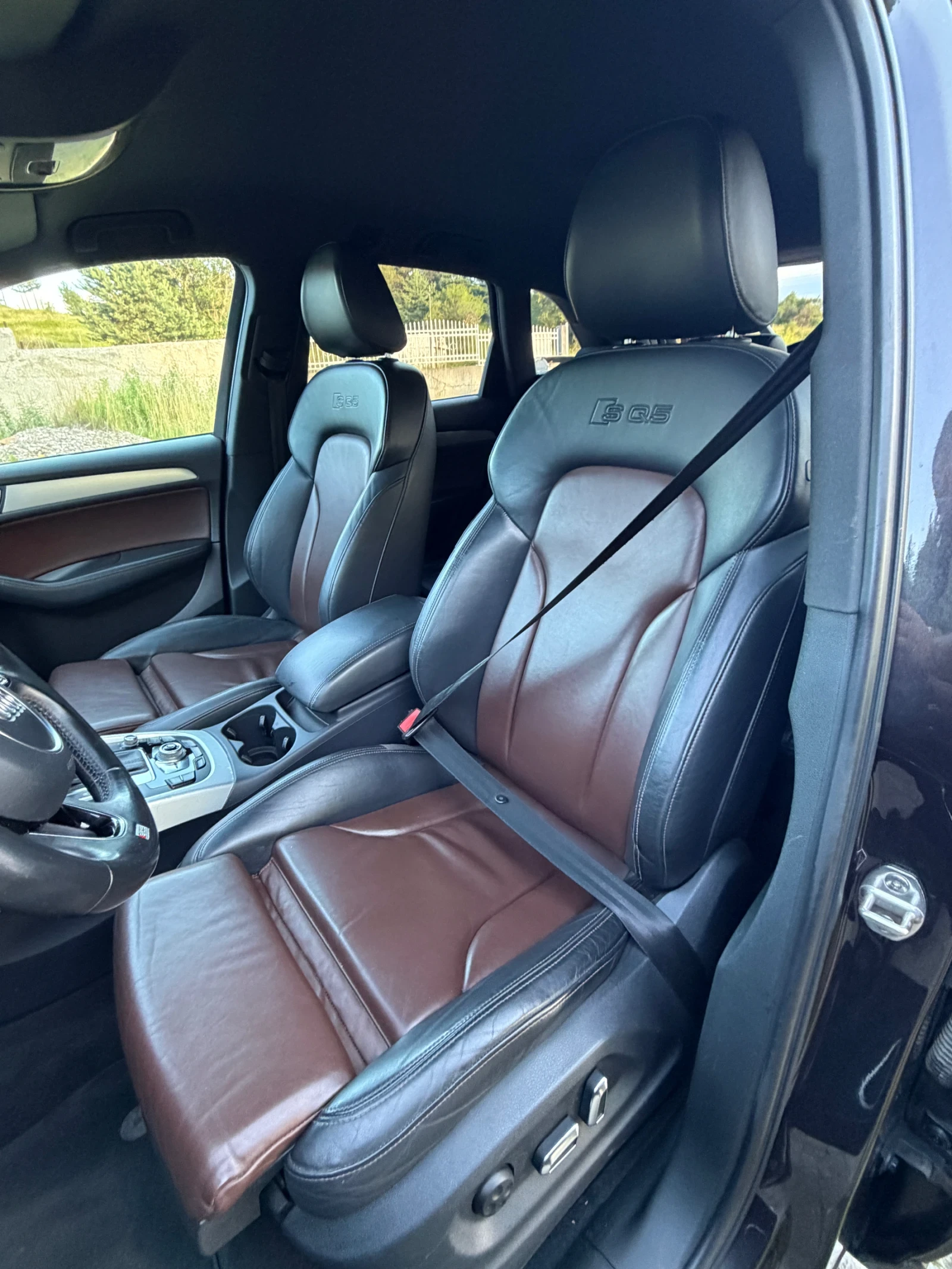Audi SQ5 TDI, снимка 13 - Автомобили и джипове - 55287254
