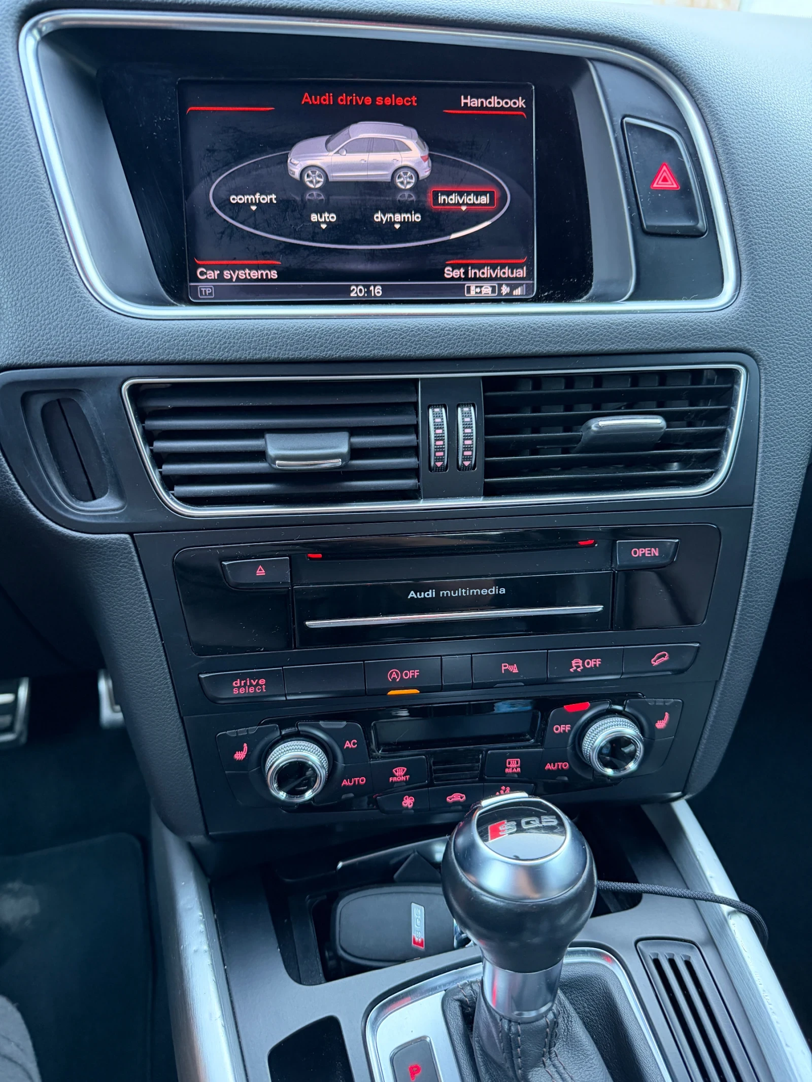 Audi SQ5 TDI, снимка 10 - Автомобили и джипове - 55287254