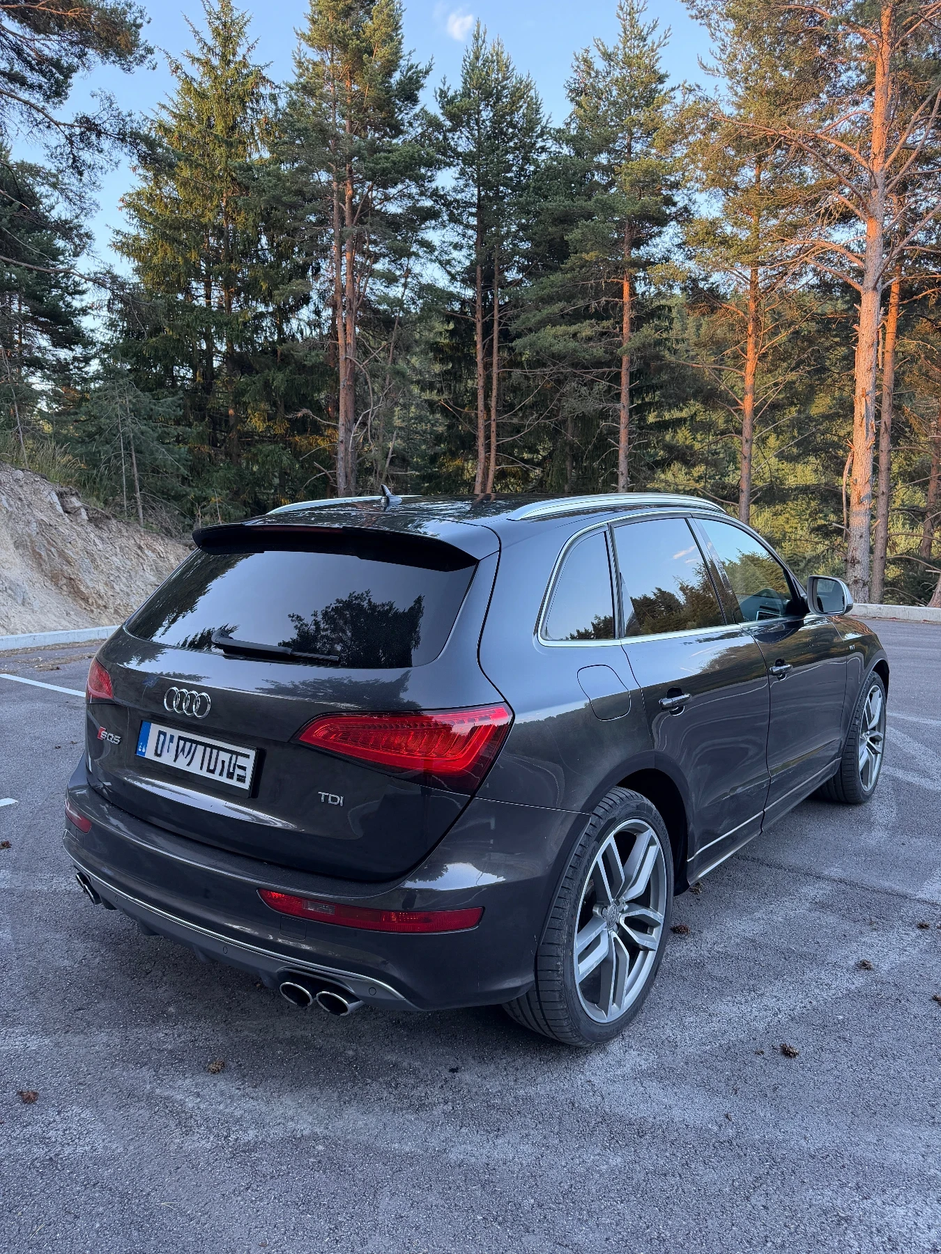 Audi SQ5 TDI, снимка 6 - Автомобили и джипове - 55287254