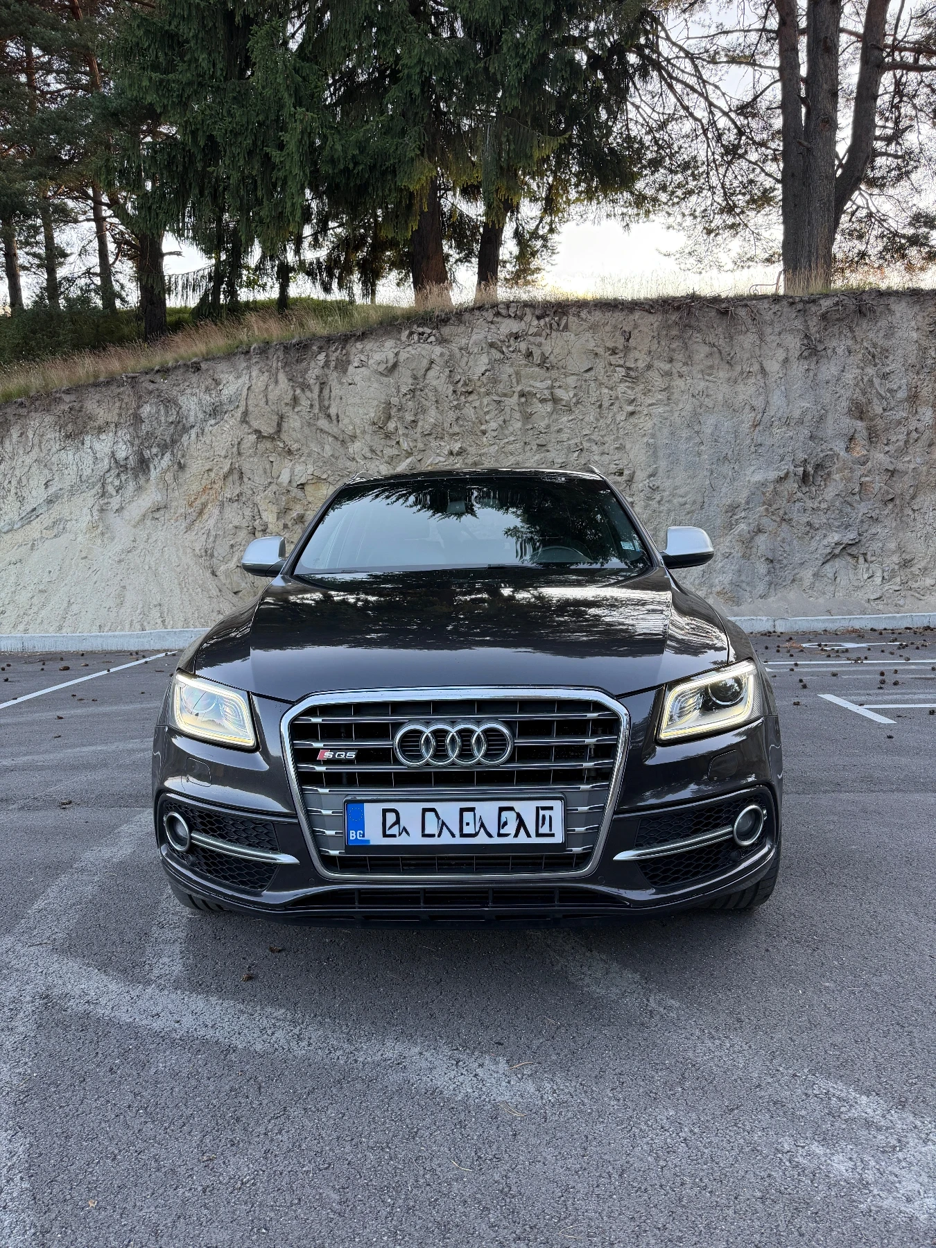 Audi SQ5 TDI, снимка 3 - Автомобили и джипове - 55287254
