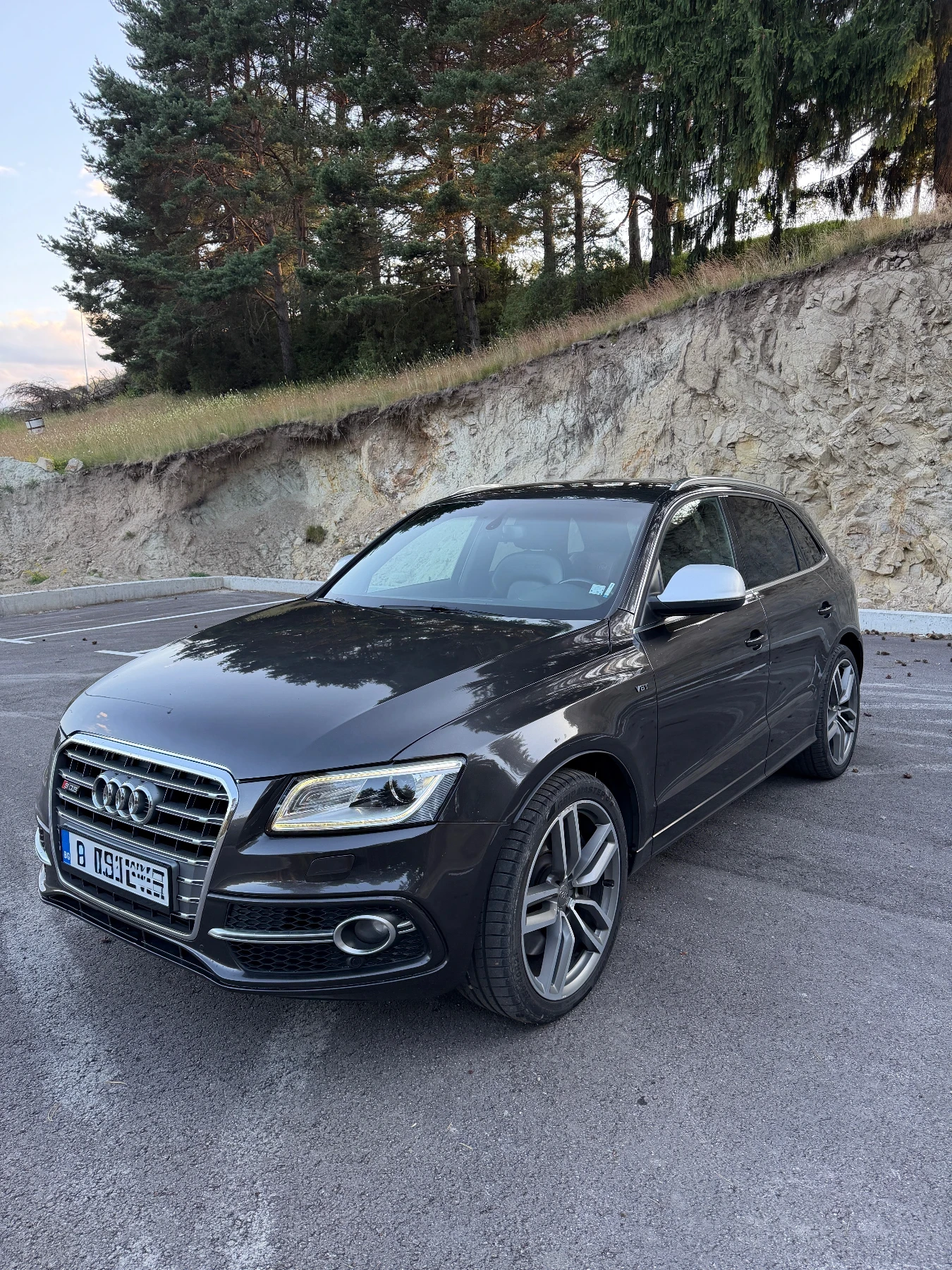 Audi SQ5 TDI