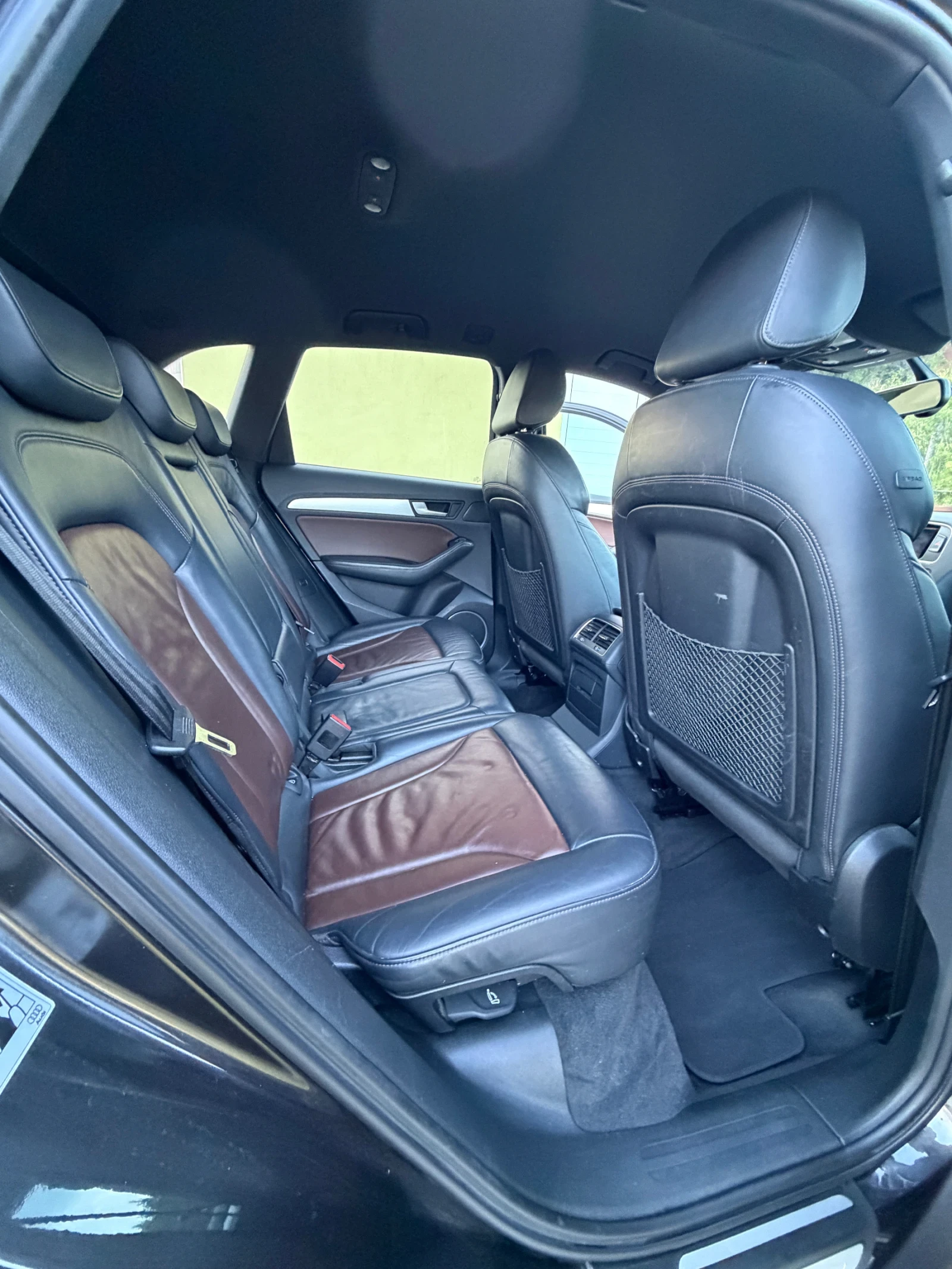 Audi SQ5 TDI, снимка 16 - Автомобили и джипове - 55287254