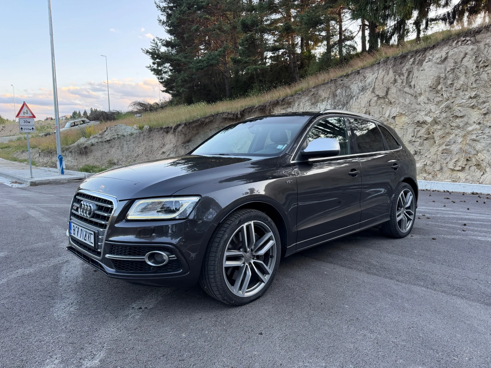 Audi SQ5 TDI, снимка 4 - Автомобили и джипове - 55287254