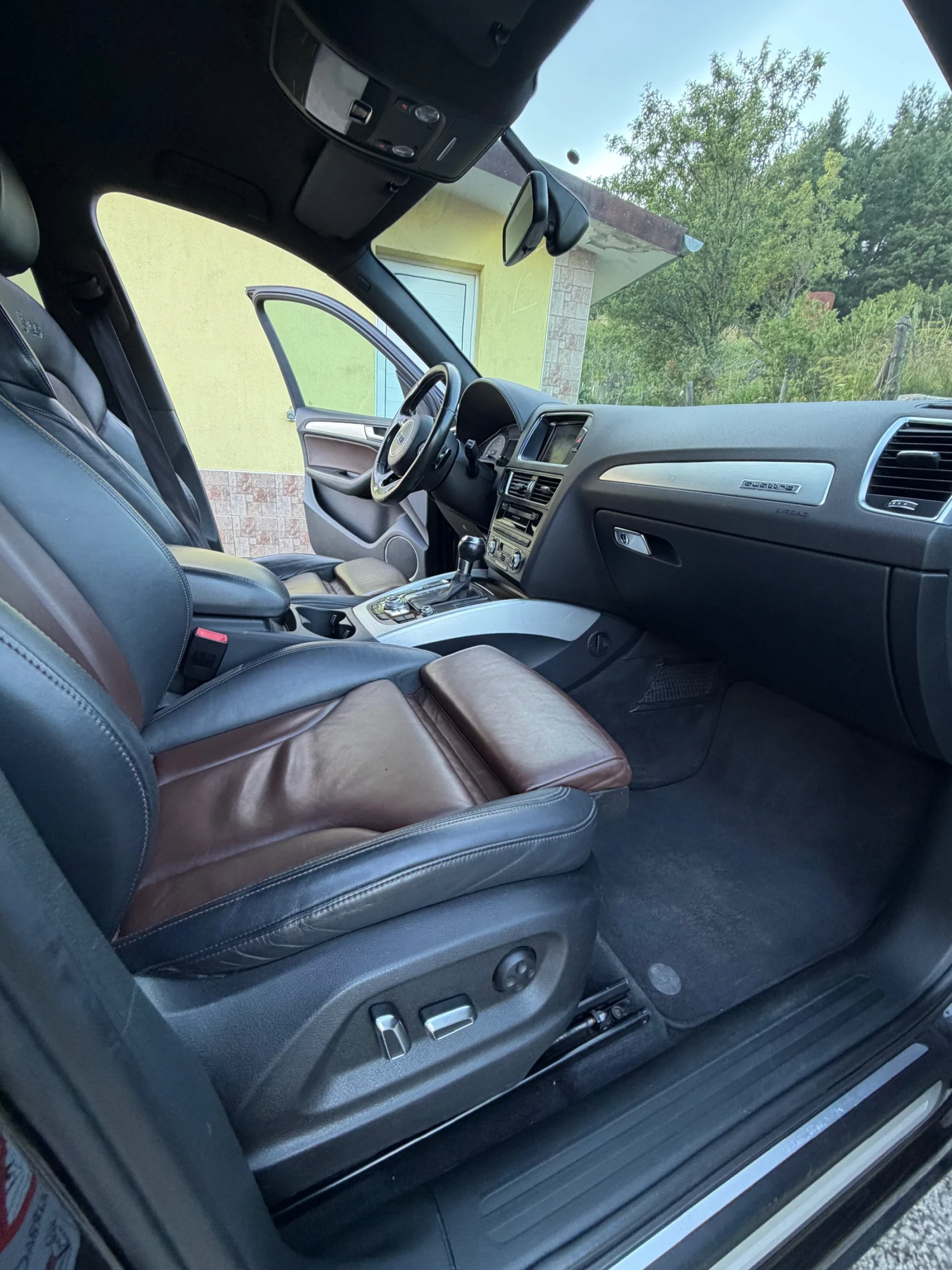Audi SQ5 TDI, снимка 15 - Автомобили и джипове - 55287254
