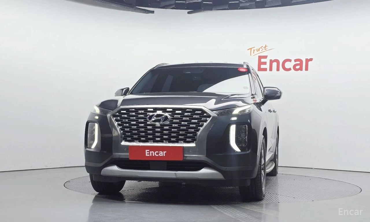 Hyundai Palisade * КРАЙНА ЦЕНА ДО БЪЛГАРИЯ * АВТОКРЕДИТ, снимка 4 - Автомобили и джипове - 55542387