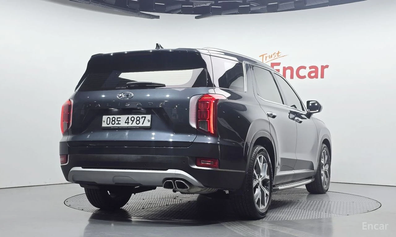 Hyundai Palisade * КРАЙНА ЦЕНА ДО БЪЛГАРИЯ * АВТОКРЕДИТ, снимка 3 - Автомобили и джипове - 55542387