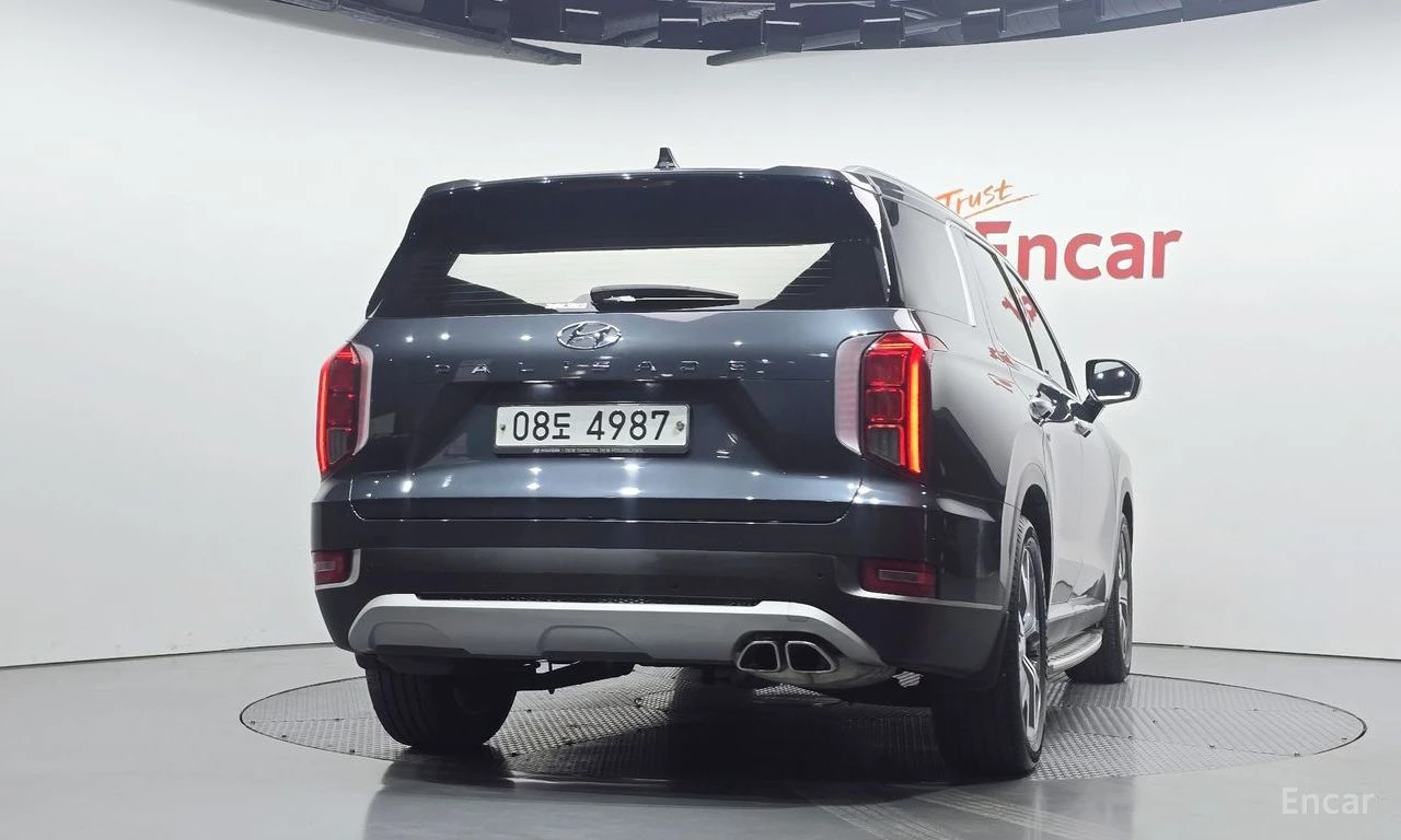 Hyundai Palisade * КРАЙНА ЦЕНА ДО БЪЛГАРИЯ * АВТОКРЕДИТ, снимка 5 - Автомобили и джипове - 55542387
