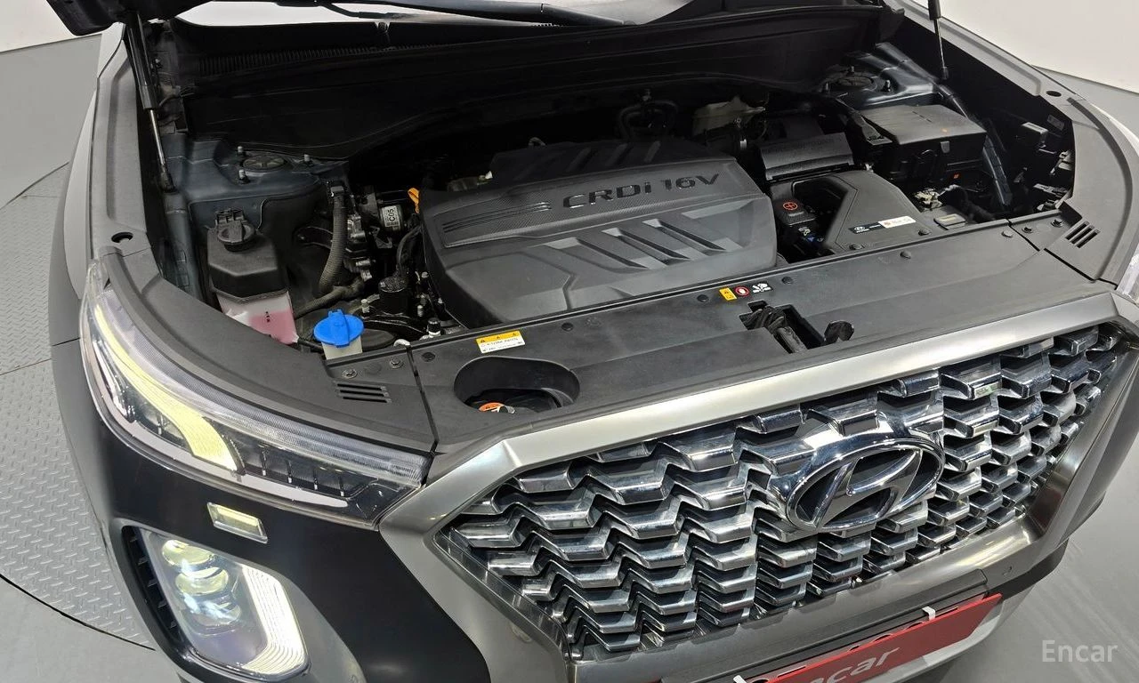 Hyundai Palisade * КРАЙНА ЦЕНА ДО БЪЛГАРИЯ * АВТОКРЕДИТ, снимка 7 - Автомобили и джипове - 55542387
