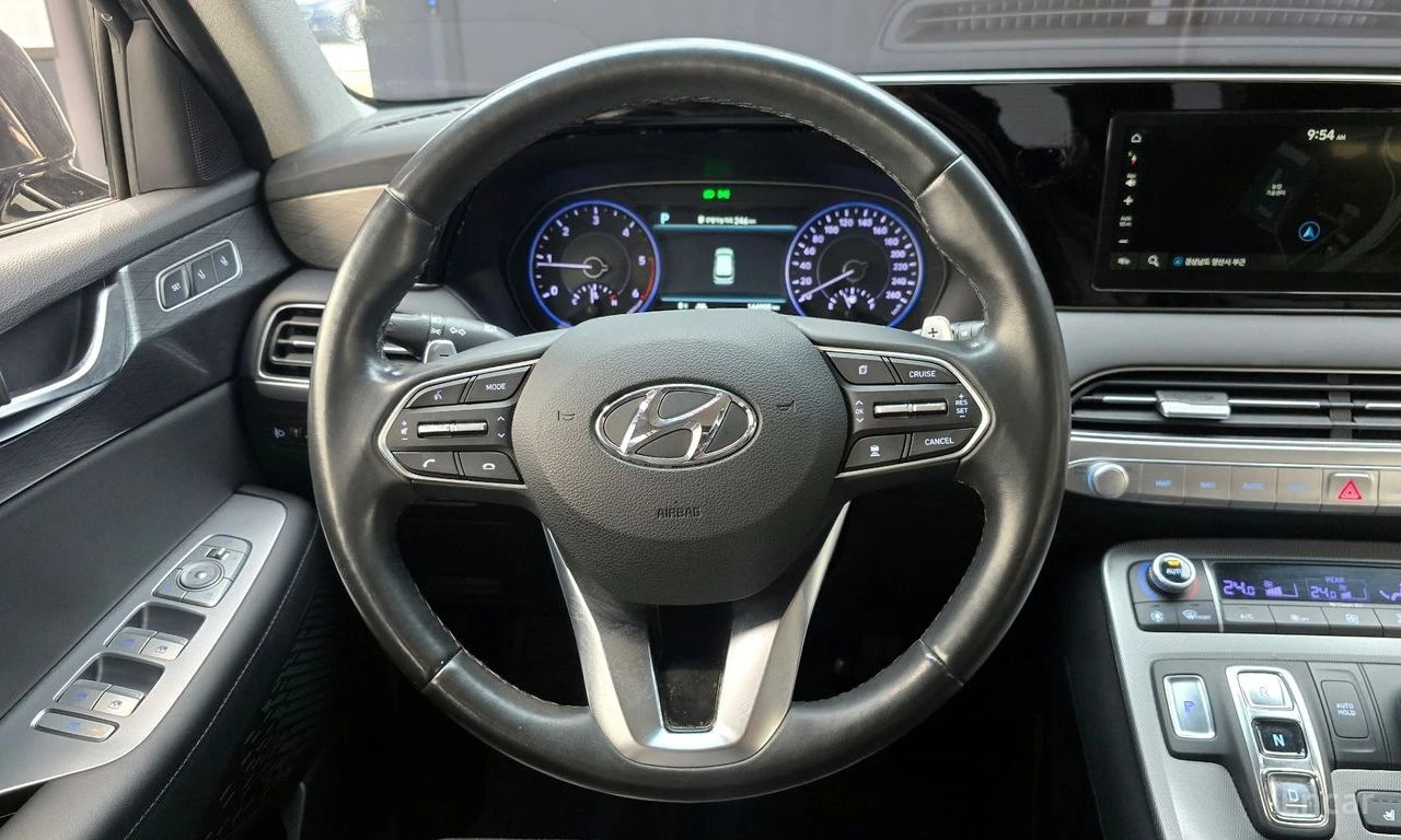 Hyundai Palisade * КРАЙНА ЦЕНА ДО БЪЛГАРИЯ * АВТОКРЕДИТ, снимка 14 - Автомобили и джипове - 55542387