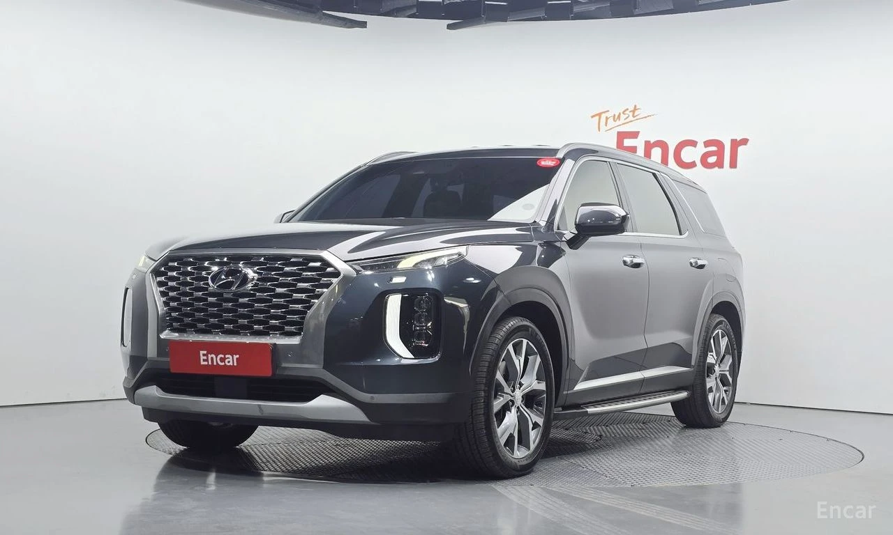 Hyundai Palisade * КРАЙНА ЦЕНА ДО БЪЛГАРИЯ * АВТОКРЕДИТ, снимка 2 - Автомобили и джипове - 55542387