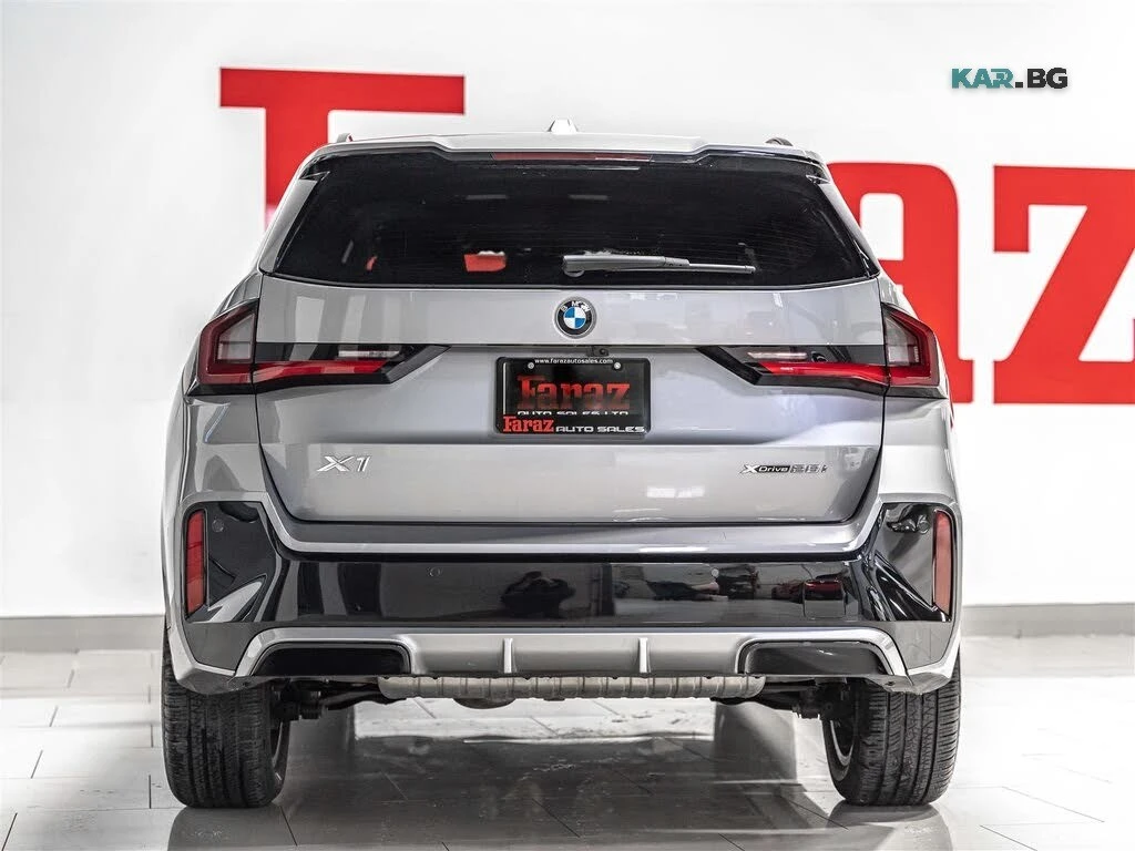 BMW X1 xDrive28i AWD | H&K | 360 | Accident Free | Mobile.bg � ����������� 4