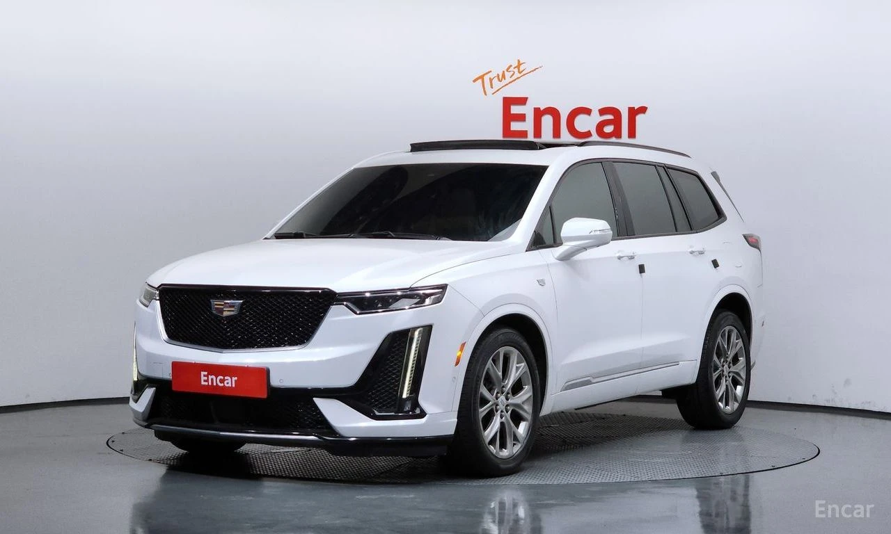Cadillac XT6 3.6 Sport