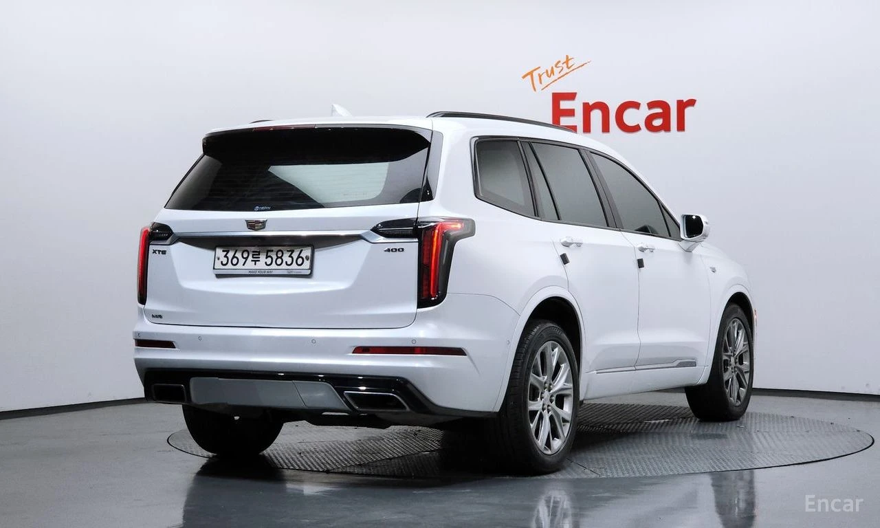 Cadillac XT6 3.6 Sport | Mobile.bg � ����������� 2