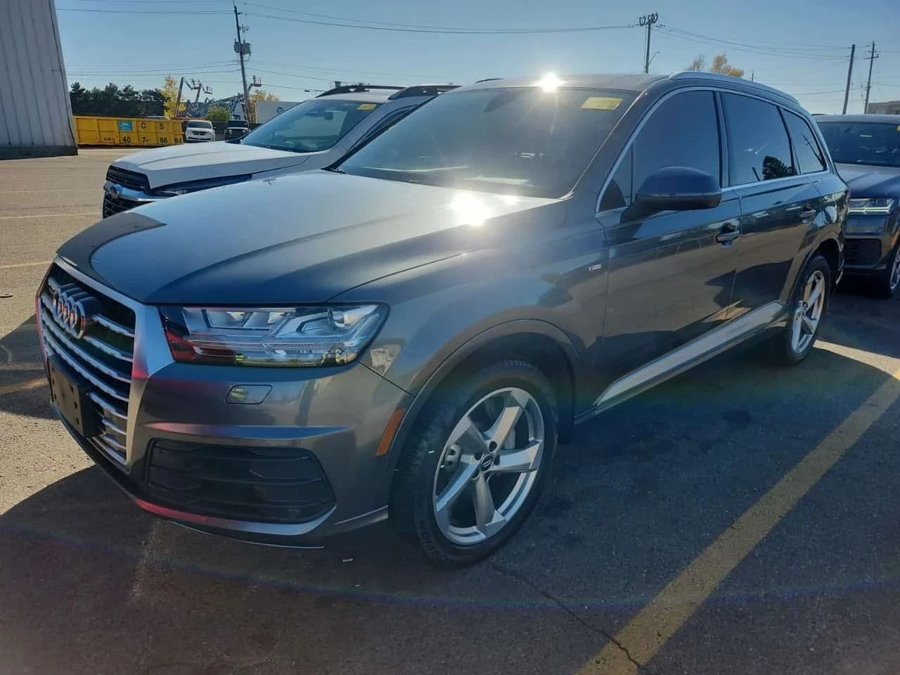 Audi Q7