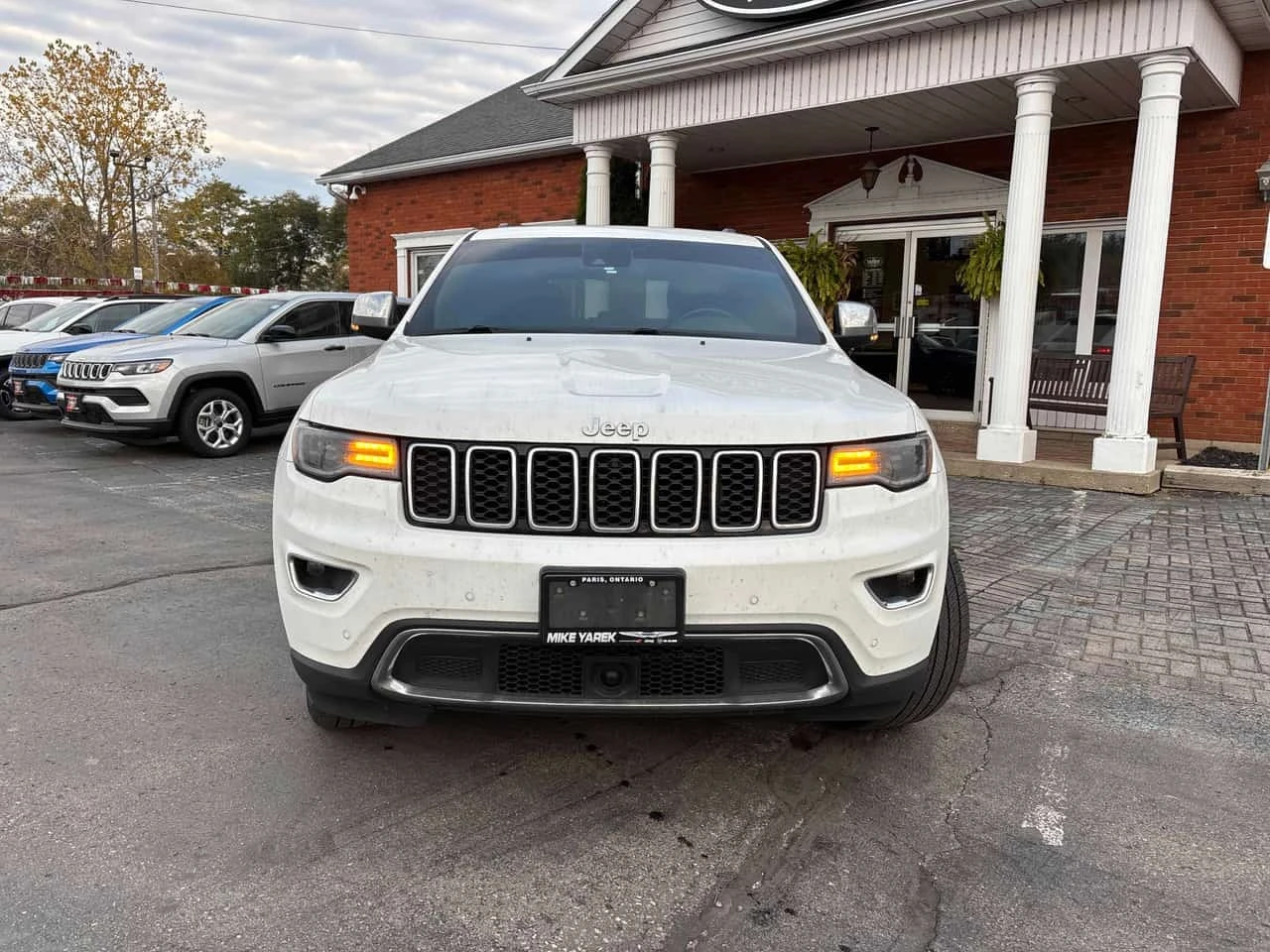 Jeep Grand cherokee * Limited * CARFAX * ��������� * �������� *  | Mobile.bg � ����������� 4