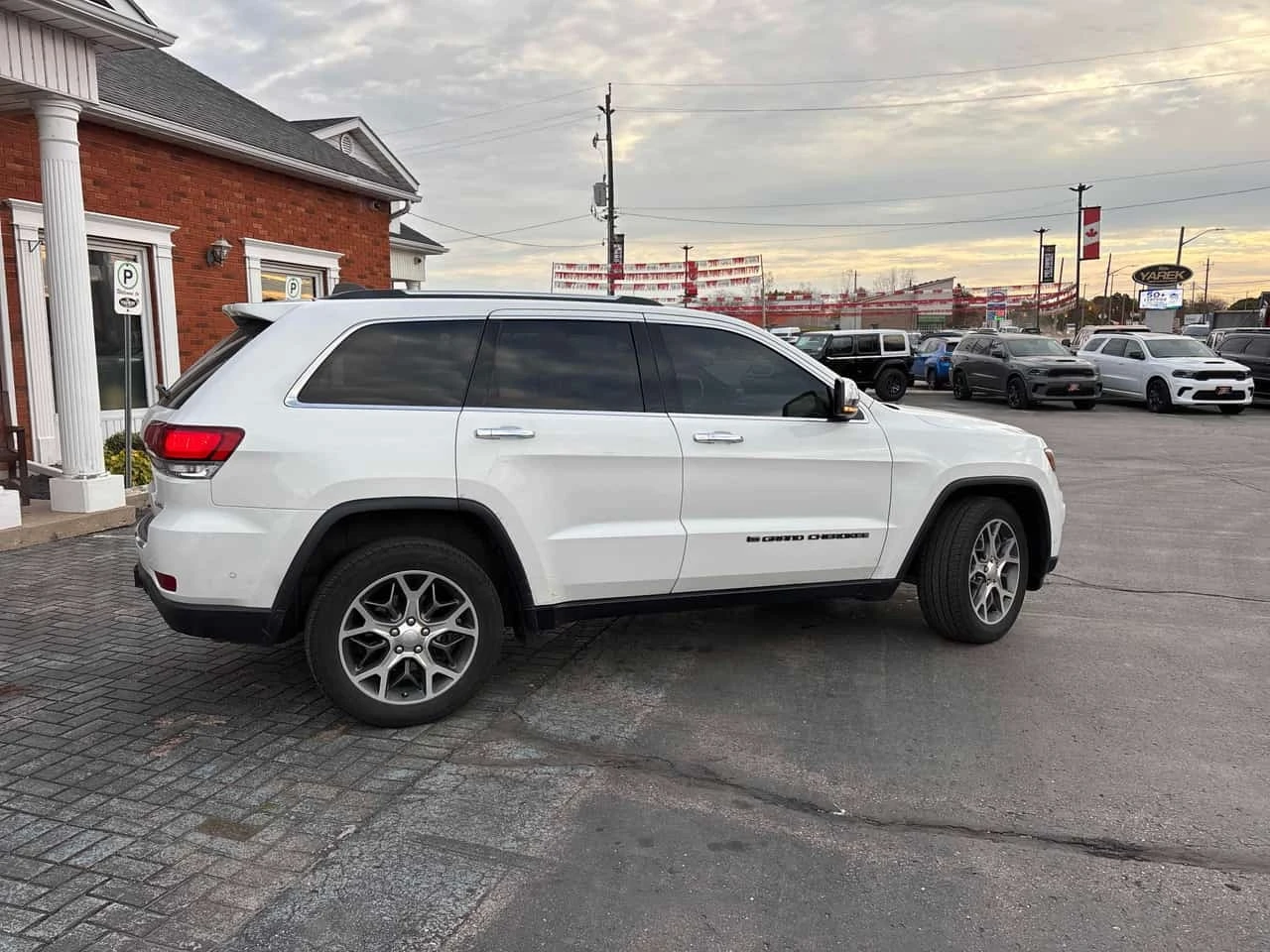 Jeep Grand cherokee * Limited * CARFAX * ��������� * �������� *  | Mobile.bg � ����������� 3