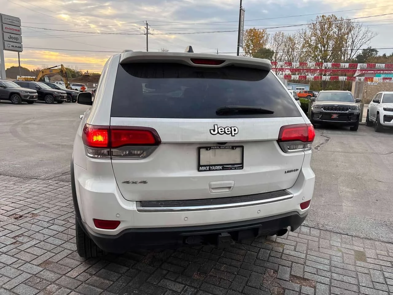 Jeep Grand cherokee * Limited * CARFAX * ��������� * �������� *  | Mobile.bg � ����������� 5