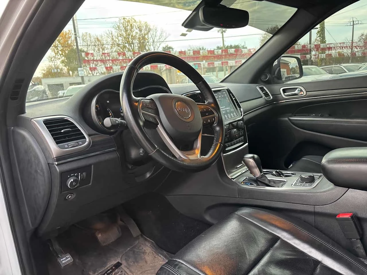 Jeep Grand cherokee * Limited * CARFAX * ��������� * �������� *  | Mobile.bg � ����������� 7