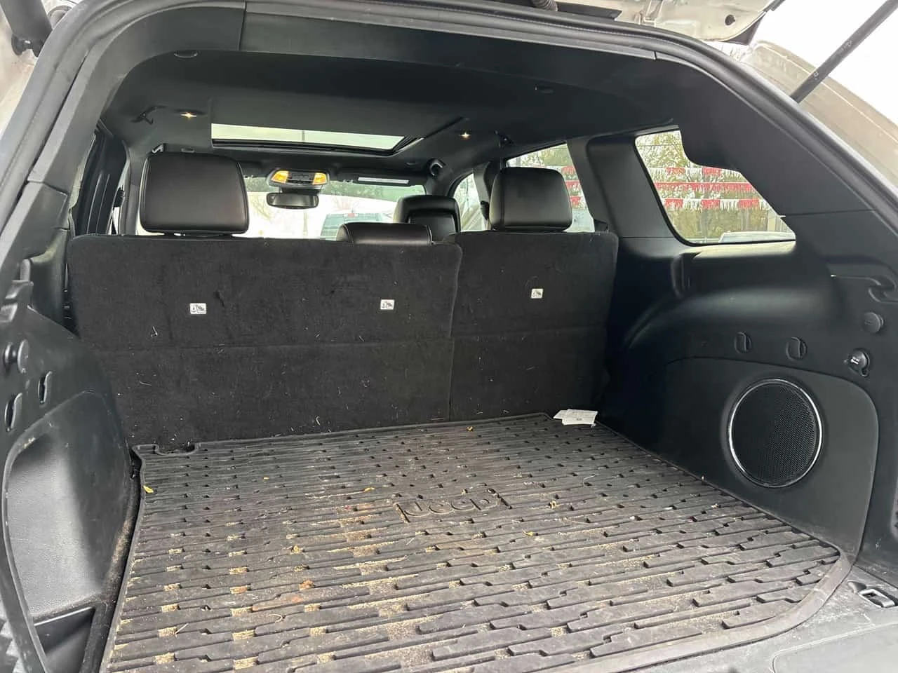 Jeep Grand cherokee * Limited * CARFAX * ��������� * �������� *  | Mobile.bg � ����������� 13