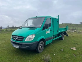 Mercedes-Benz Sprinter 515 515 CDI , снимка 3