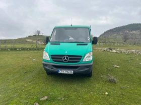 Mercedes-Benz Sprinter 515 515 CDI , снимка 2