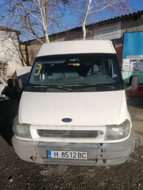 Ford Transit ГАЗ, снимка 4