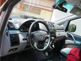 Mercedes-Benz Vito 115 CDI  | Mobile.bg    6