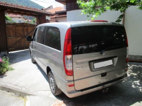 Mercedes-Benz Vito 115 CDI  | Mobile.bg    4