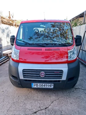 Обява за продажба на Fiat Ducato 3.0 Multijet ~15 500 лв. - изображение 1