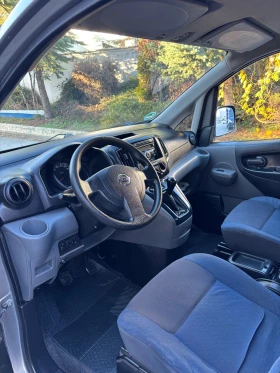 Nissan NV200 1.5dci-7  | Mobile.bg    10