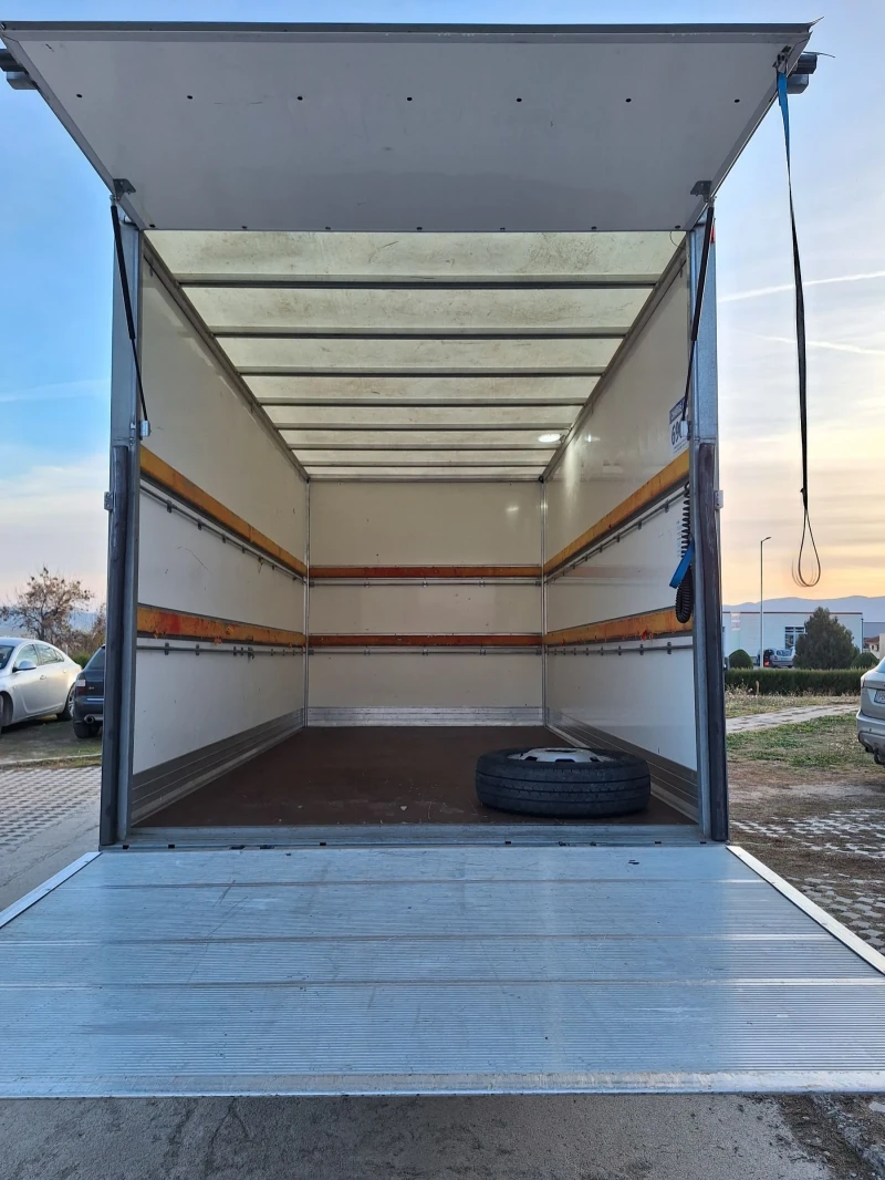 Iveco Daily 35c16 bord дв.гума 3.5т. 3000. 128000км, снимка 9 - Бусове и автобуси - 43839570