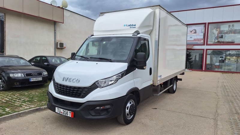 Iveco Daily 35c16 bord дв.гума 3.5т.