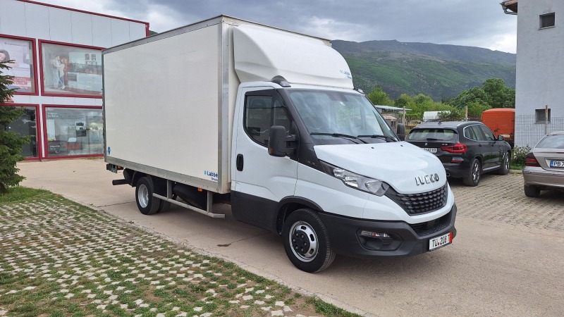 Iveco Daily 35c16 bord дв.гума 3.5т., снимка 3 - Бусове и автобуси - 43839570